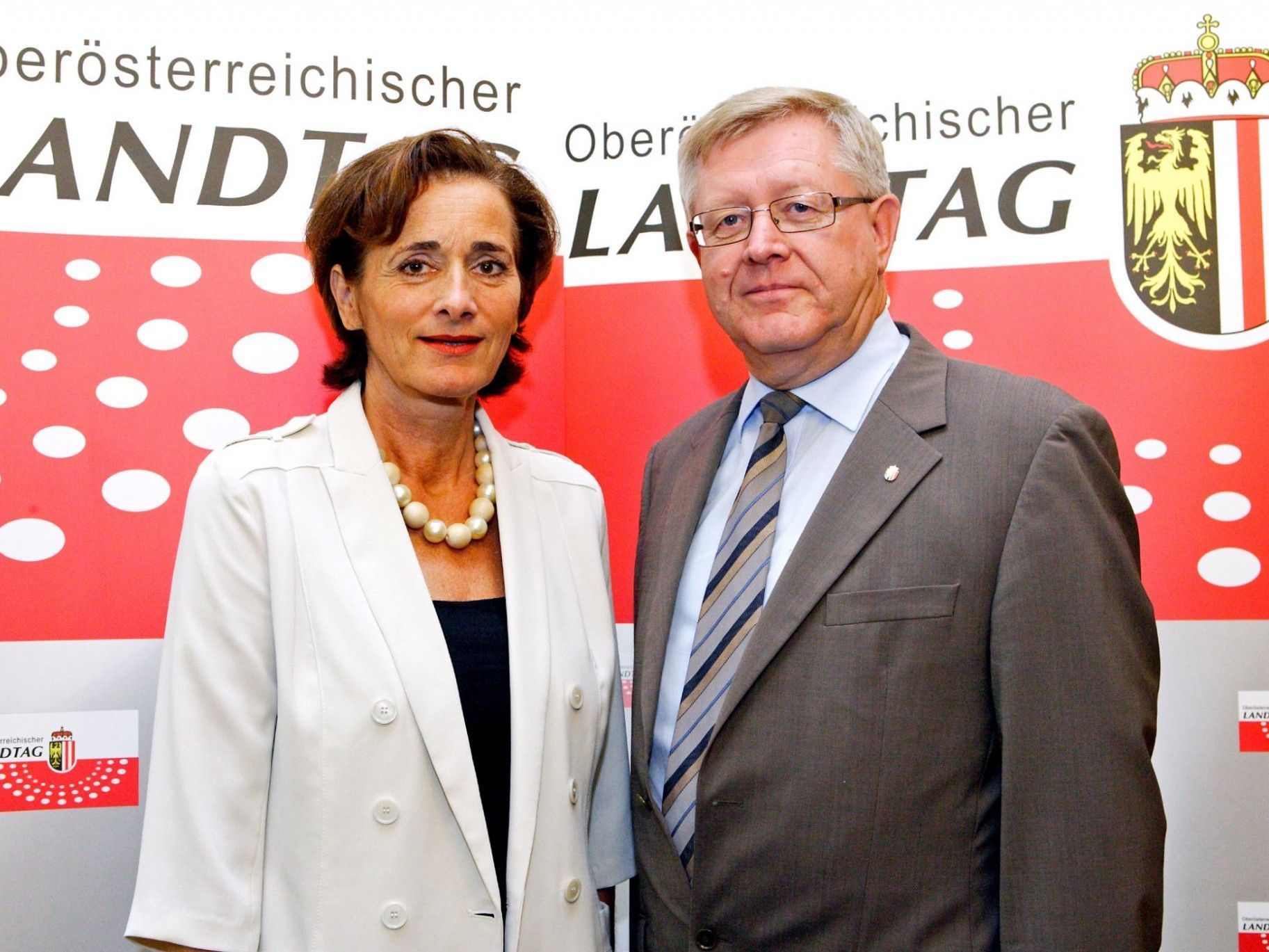 Vergangenen Juli übernahm LTP Mennel von LTP Bernhofer (OÖ) den Vorsitz in der Präsidentenkonferenz. Vergangenen Juli übernahm LTP Mennel von LTP Bernhofer (OÖ) den Vorsitz in der Präsidentenkonferenz.