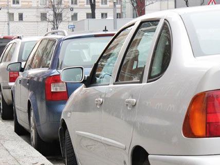 In der Inneren Stadt und der Josefstadt möchte man mehr Parkplätze für Anrainer reservieren.