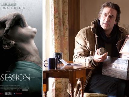 Vienna.at verlost 47x2 Tickets für "Possession - Das Dunkle in dir". Vienna.at verlost 47x2 Tickets für "Possession - Das Dunkle in dir".