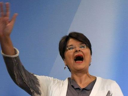 Den Rücktritt von Finazstadträtin Renate Brauner forderte die FPÖ am Dienstag.