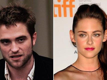Sind Robert Pattinson und Kristen Stewart wieder ein Paar oder nicht?