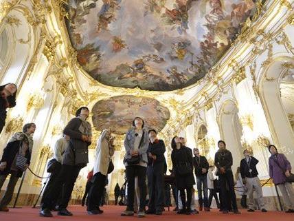 Bereits seit 20 Jahren wird das Schloss Schönbrunn nicht mehr vom Staat verwaltet.