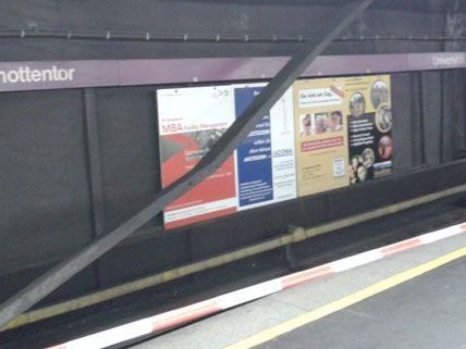 Derzeit fährt die Linie U2 nicht alle Stationen auf der Strecke an. Derzeit fährt die Linie U2 nicht alle Stationen auf der Strecke an.