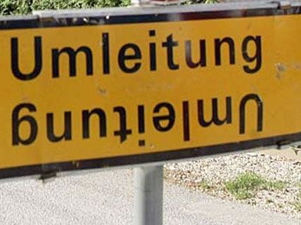 Start für Umbauarbeiten in Wien-Landstraße. Start für Umbauarbeiten in Wien-Landstraße.