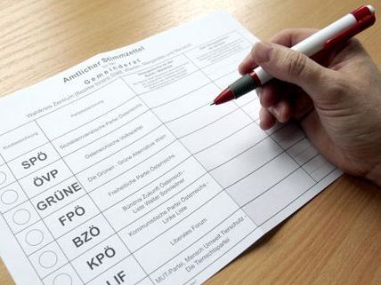 Wiener Wahlrecht: Fünf-Prozent-Hürde in Bezirken noch nicht fix Wiener Wahlrecht: Fünf-Prozent-Hürde in Bezirken noch nicht fix