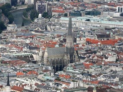 Wien erfolgreichste Stadt der Welt