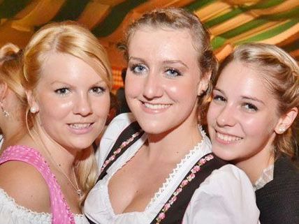 Bereits 60.000 Besucher waren bei der Wiener Wiesn 2012. Bereits 60.000 Besucher waren bei der Wiener Wiesn 2012.