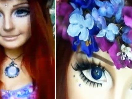 Anastasiya Shpagina: Ihr "Flower Fairy-Tutorial".