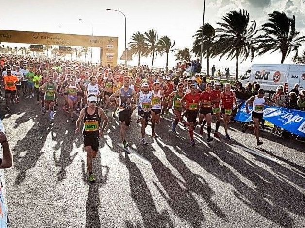 Während in Wien der Winter einkehrt, fand auf Mallorca bei Spätsommerwetter der 9. TUI Marathon statt. Während in Wien der Winter einkehrt, fand auf Mallorca bei Spätsommerwetter der 9. TUI Marathon statt.