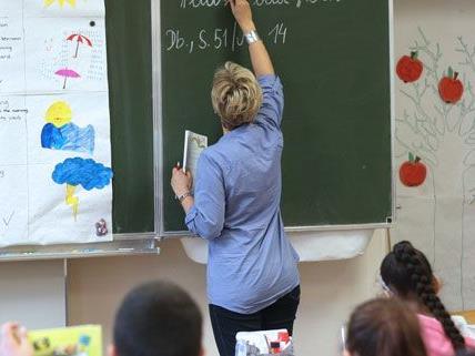 Lehrermangel: In Wien derzeit rund 400 Stellen von Studenten besetzt