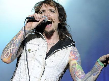 Das Comeback des Jahres 2013: The Darkness kommen nach Wien Das Comeback des Jahres 2013: The Darkness kommen nach Wien