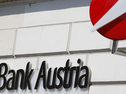 Software-Update bei der Bank Austria