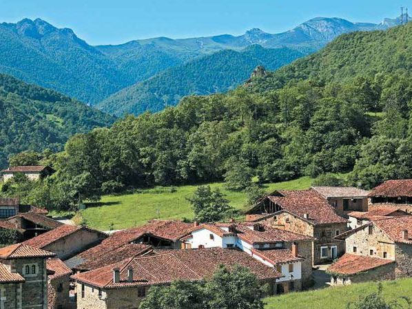 Ein idealer Ort für Naturfreunde, die Stille und Abgeschiedenheit suchen Ein idealer Ort für Naturfreunde, die Stille und Abgeschiedenheit suchen