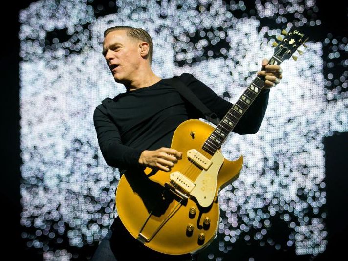 Bryan Adams darf sich erneut über Nachwuchs freuen.