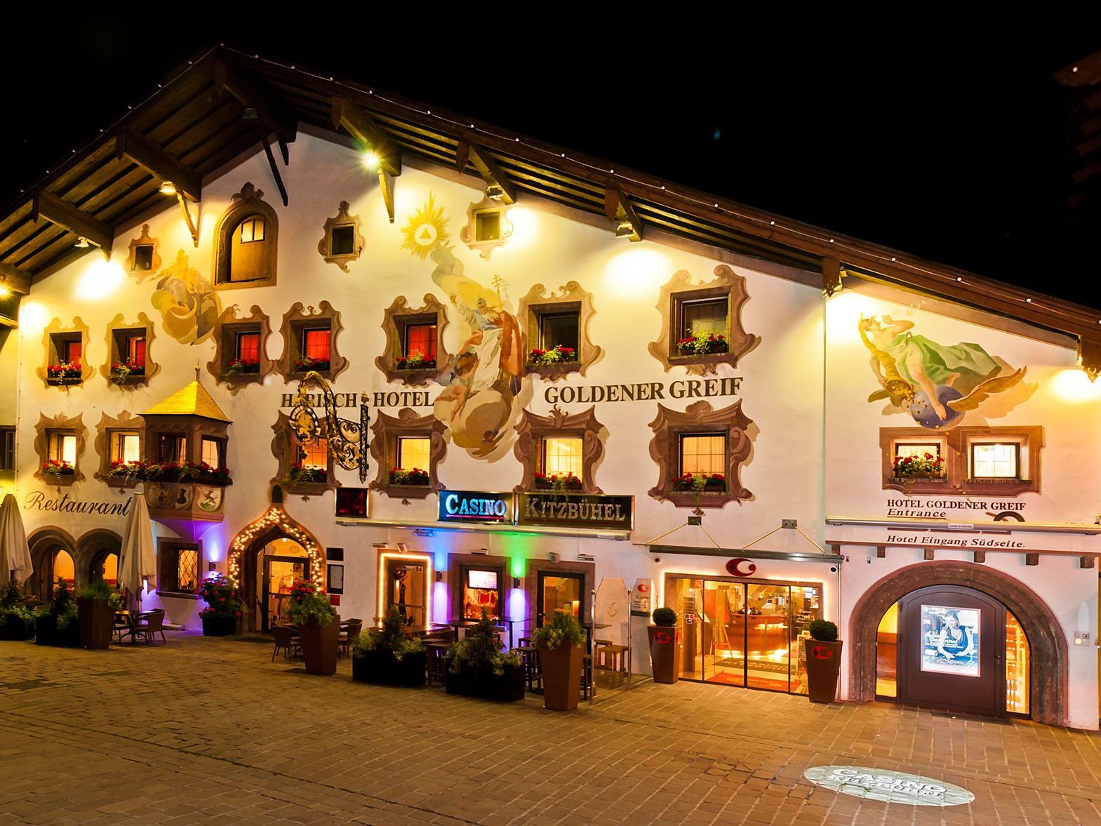 Die CAPT 2013 startet im Casino Kitzbühel mit Deep Stack