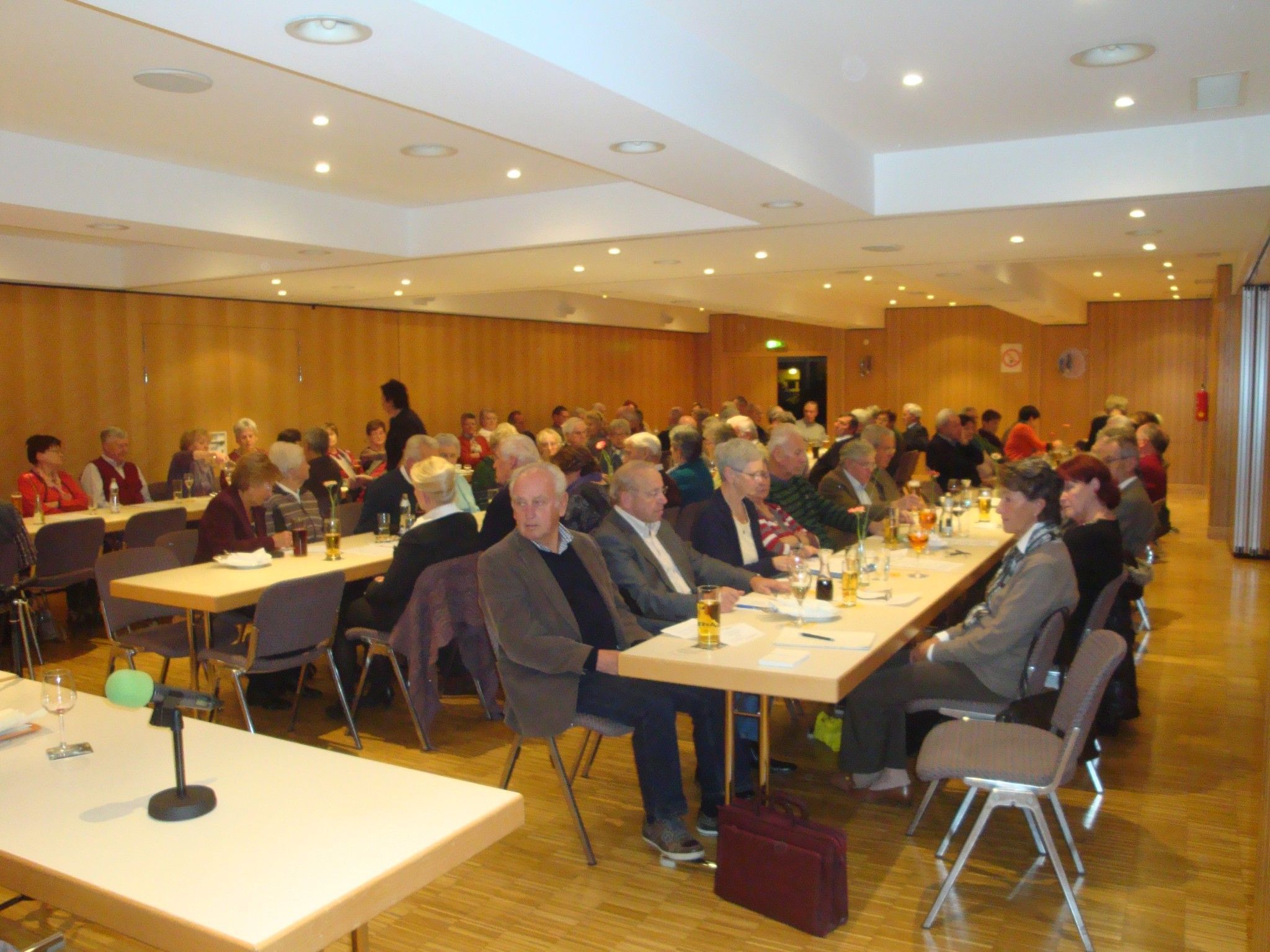 Ausgezeichneter Besuch Ausgezeichneter Besuch