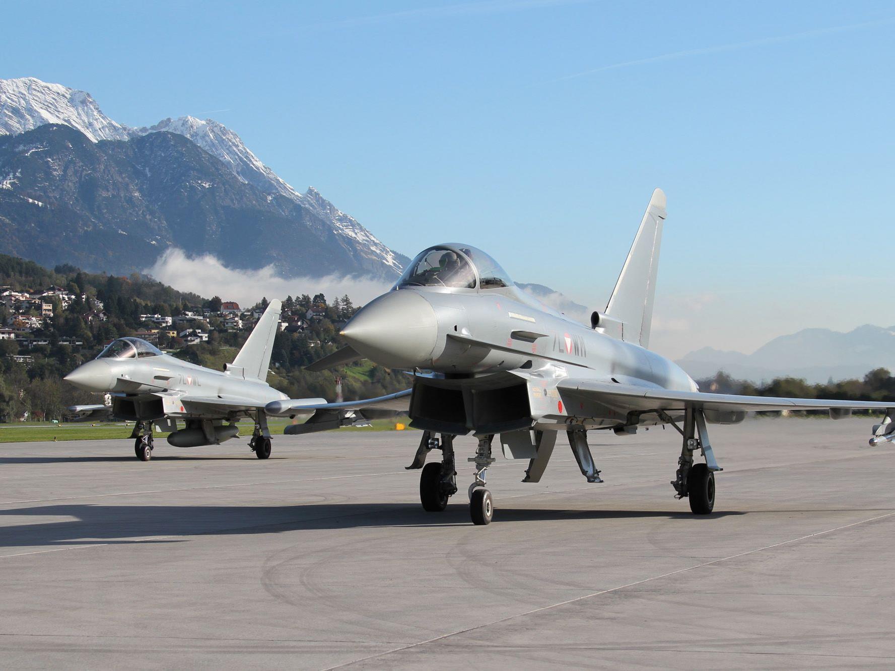 Münchner Staatsanwaltschaft vermutet massive Schmiergeldflüsse im Zuge des Eurofighter-Ankaufs.