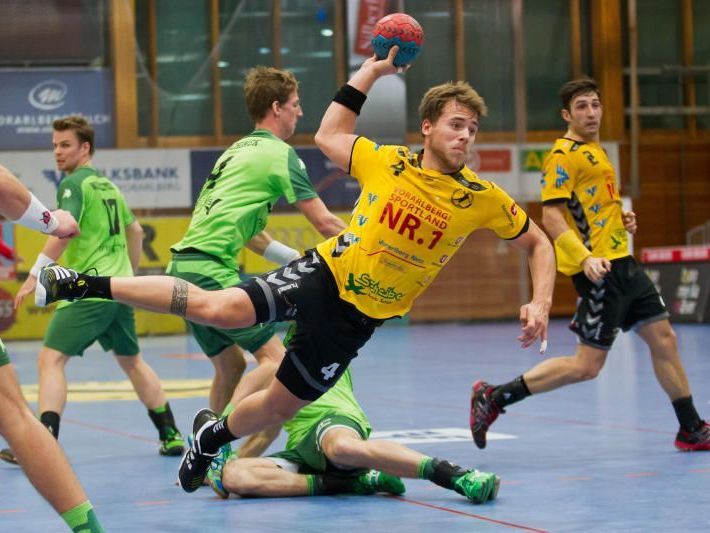 Lukas Früstück steuerte vier Treffer zum Heimsieg bei Lukas Früstück steuerte vier Treffer zum Heimsieg bei