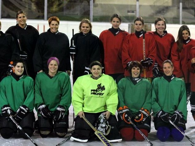 Ein Boom im Frauen-Eishockey ist in Rankweil entstanden, eine Gründung der NW-Truppe steht bevor. Ein Boom im Frauen-Eishockey ist in Rankweil entstanden, eine Gründung der NW-Truppe steht bevor.