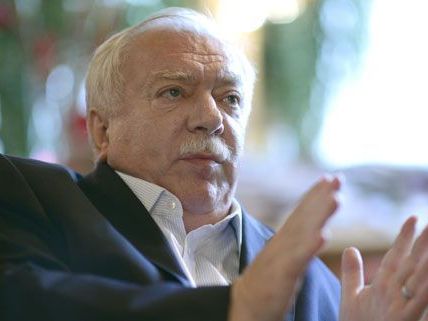 Michael Häupl bezog Stellung zur Arbeit der Wilhelminenberg-Kommission Michael Häupl bezog Stellung zur Arbeit der Wilhelminenberg-Kommission