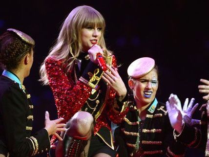 Das waren die Europe Music Awards 2012 Das waren die Europe Music Awards 2012