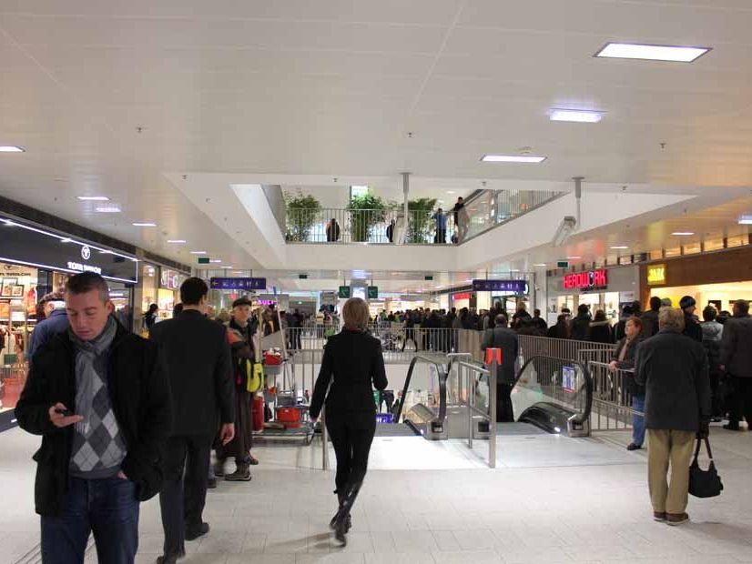 Angeblich braucht Wien noch mehr Einkaufszentren Angeblich braucht Wien noch mehr Einkaufszentren