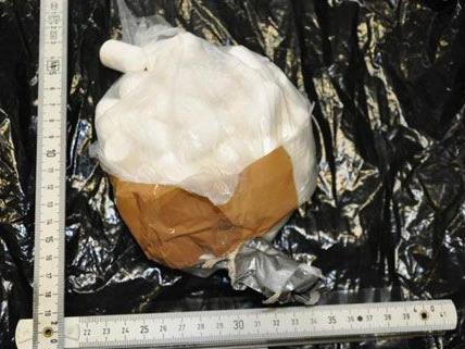 Motiv Wucherkredit: Hochwertiges Kokain in Wien beschlagnahmt