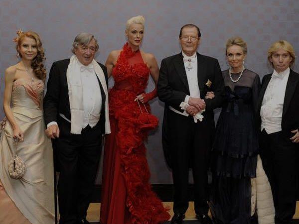 2012 lud Richard Lugner Brigitte Nielsen und Roger Moore zum Opernball ein - wer wird es 2013 sein?