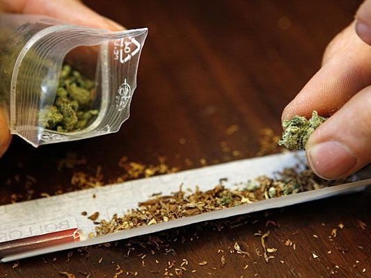 Marihuana wird üblicherweise zumeist geraucht - die damit erwischte Pensionistin gab aber an, Salbe daraus machen zu wollen Marihuana wird üblicherweise zumeist geraucht - die damit erwischte Pensionistin gab aber an, Salbe daraus machen zu wollen