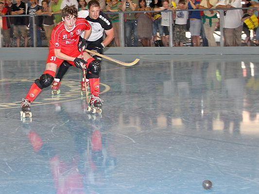 Der RHC Wolfurt trifft im Rückspiel des CERS-Cup am Samstag auf ein italienisches Spitzenteam. Der RHC Wolfurt trifft im Rückspiel des CERS-Cup am Samstag auf ein italienisches Spitzenteam.