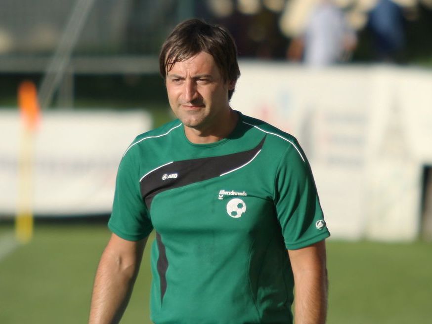Alberschwende-Trainer Goran Milovanvoic hofft abermals auf eine Cupüberraschung. Alberschwende-Trainer Goran Milovanvoic hofft abermals auf eine Cupüberraschung.