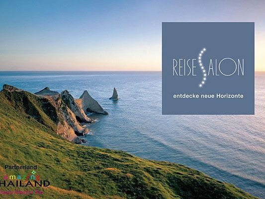 Die ReiseSalon-Messe in Wien macht Lust auf einen Tapetenwechsel Die ReiseSalon-Messe in Wien macht Lust auf einen Tapetenwechsel