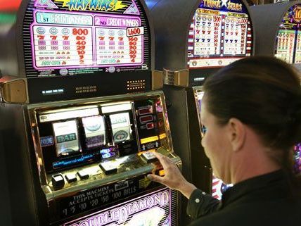 Ein Spielautomaten-Lokal in Meidling wurde überfallen Ein Spielautomaten-Lokal in Meidling wurde überfallen