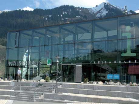 Kleinwalsertal Tourismus wird zur Genossenschaft. Kleinwalsertal Tourismus wird zur Genossenschaft.
