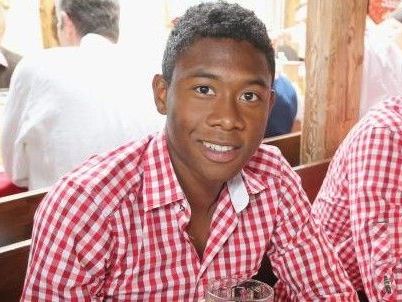 Das ORF entschuldigt sich bei Alaba Das ORF entschuldigt sich bei Alaba