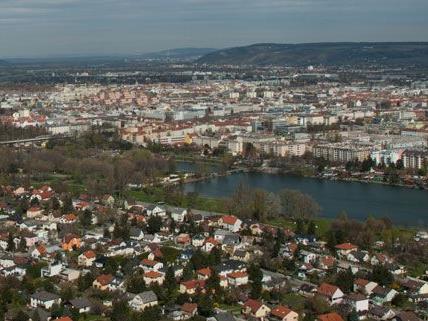 Am Freizeitidyll der Alten Donau ist es am Freitag zu einem Raubüberfall gekommen.