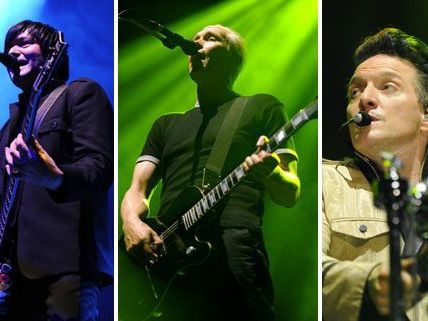 Vienna.at verlost Tickets für das Konzert von "Die Ärzte" Vienna.at verlost Tickets für das Konzert von "Die Ärzte"