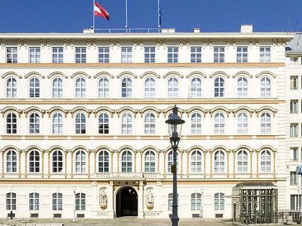 Krisenstimmung - im Rahmen einer Übung - herrschte am Freitag im Außenministerium in Wien. Krisenstimmung - im Rahmen einer Übung - herrschte am Freitag im Außenministerium in Wien.