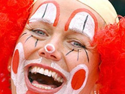 Am 30. November beginnt in Wien das Internationale Clownfrauenfestival.