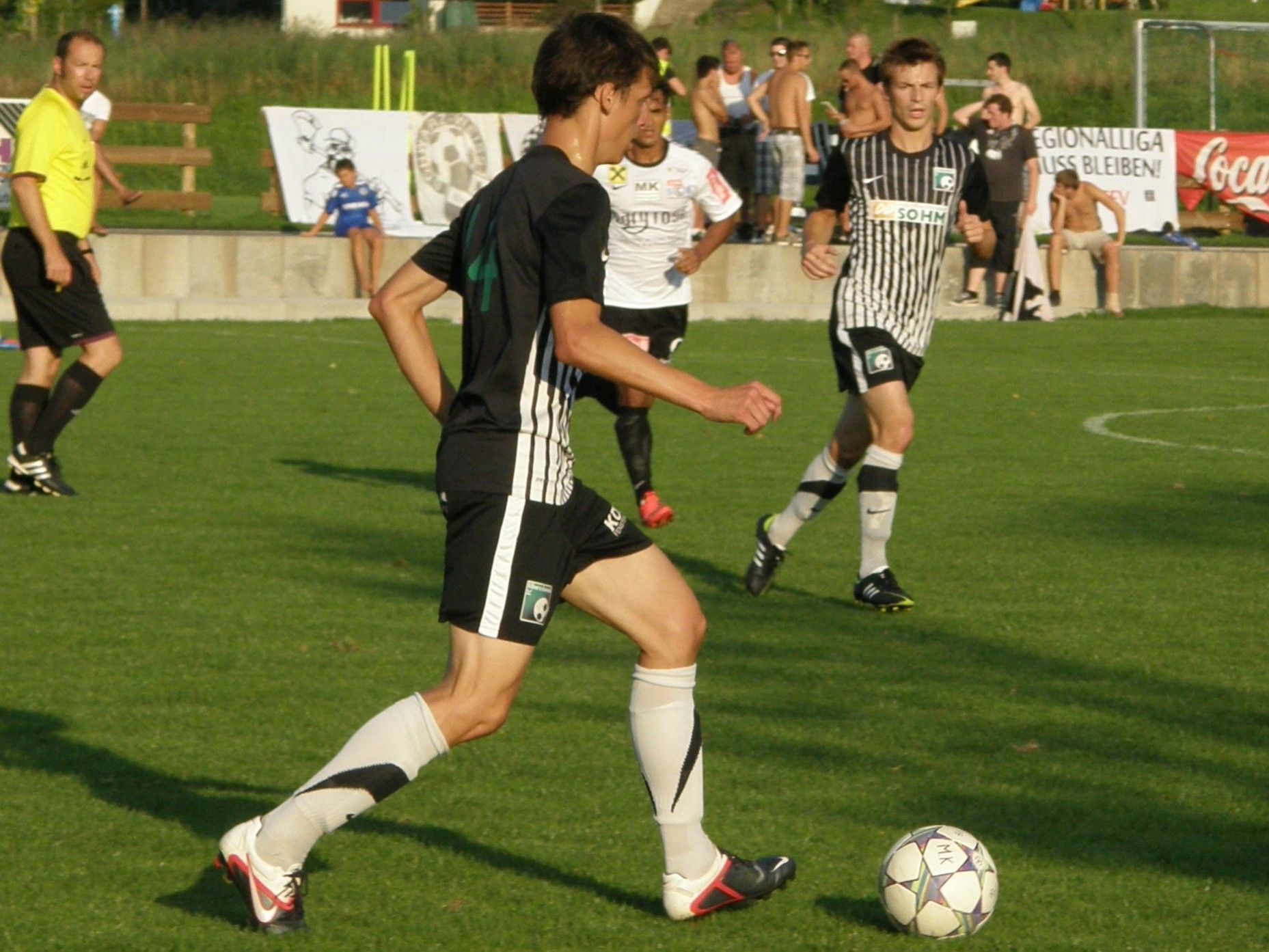 Die Alberschwender Kicker möchten auch gegen Bizau ihre Heimstärke ausspielen. Die Alberschwender Kicker möchten auch gegen Bizau ihre Heimstärke ausspielen.