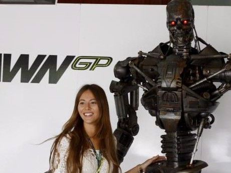 Terminator: Ist diese Gefahr real? Terminator: Ist diese Gefahr real?