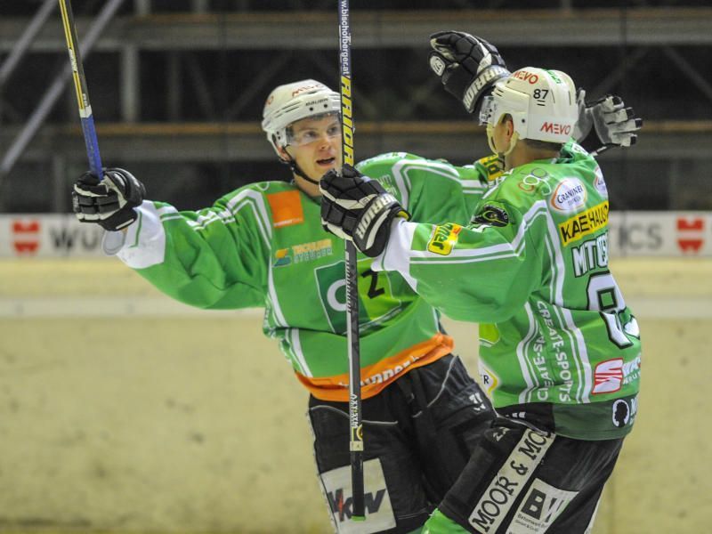 EHC Bregenzerwald spielt in Dornbirn gegen die VEU Feldkirch und will wieder gewinnen. EHC Bregenzerwald spielt in Dornbirn gegen die VEU Feldkirch und will wieder gewinnen.