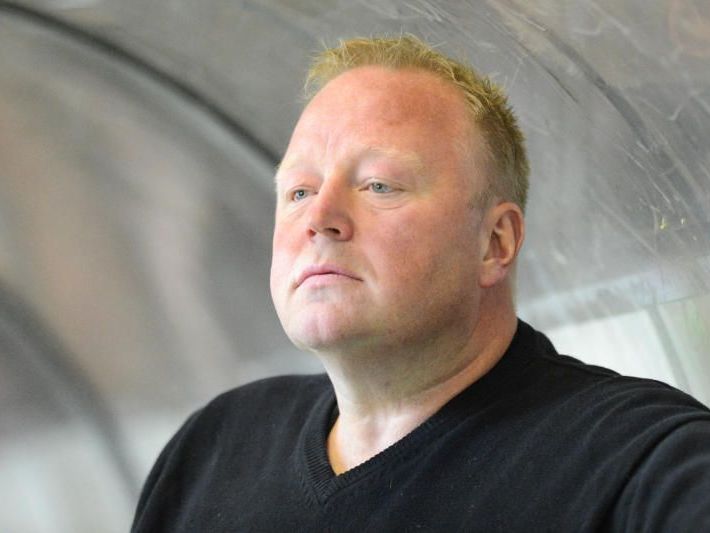 Bregenzerwald-Coach Alfredsson will mit den Wäldern gegen Laibach gewinnen. Bregenzerwald-Coach Alfredsson will mit den Wäldern gegen Laibach gewinnen.