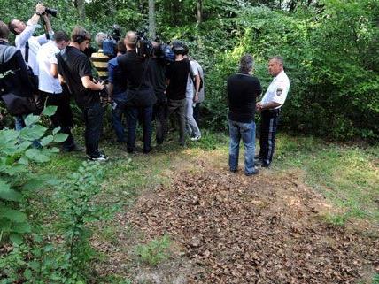 In einem Wald wurde die Leiche des Wiener Anwalts gefunden.