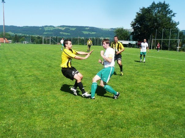 Gaschurn verliert trotz 2:0 Führung noch knapp im Klostertal Gaschurn verliert trotz 2:0 Führung noch knapp im Klostertal