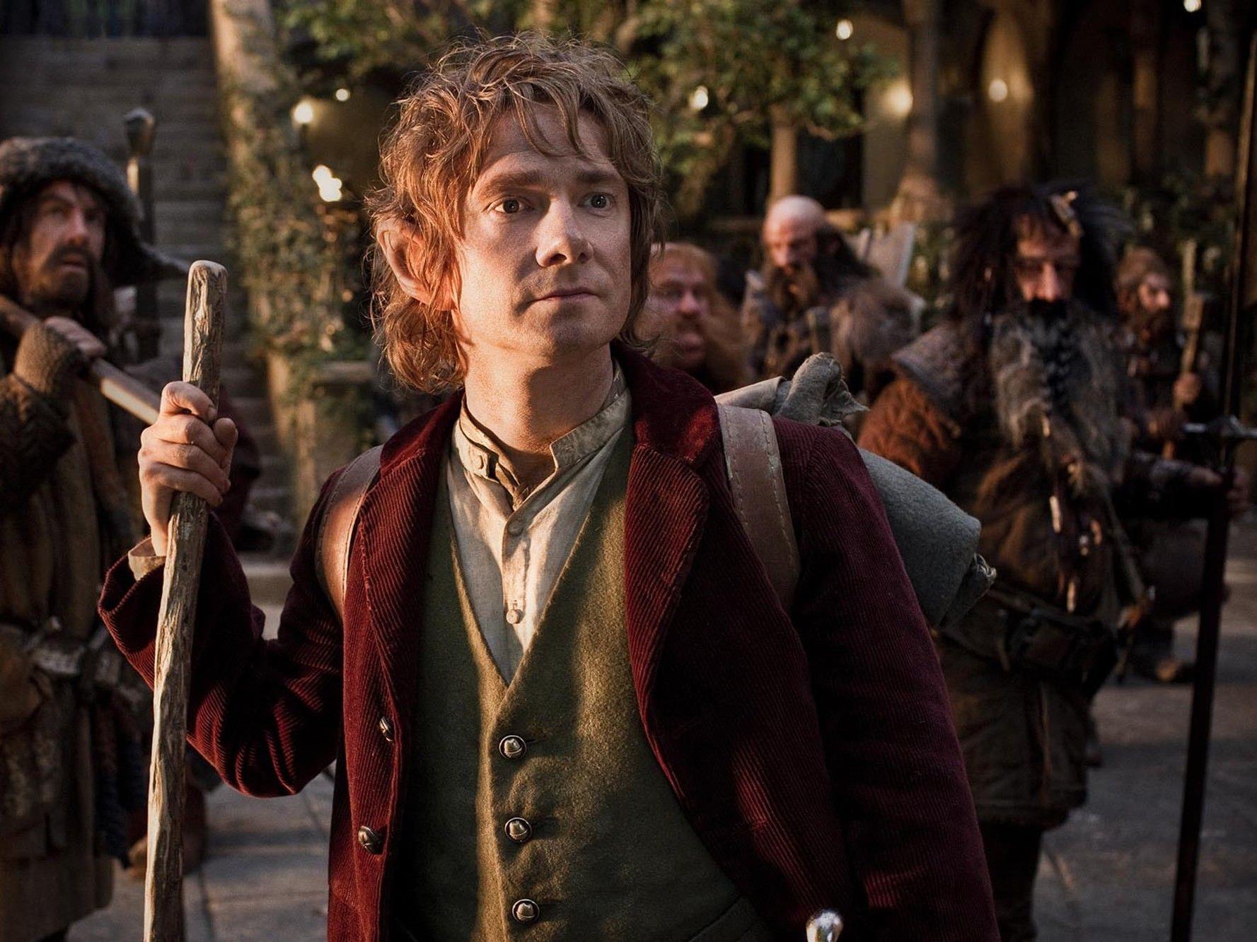 "Der Hobbit" soll schuld am Tod von 27 Tieren sein.