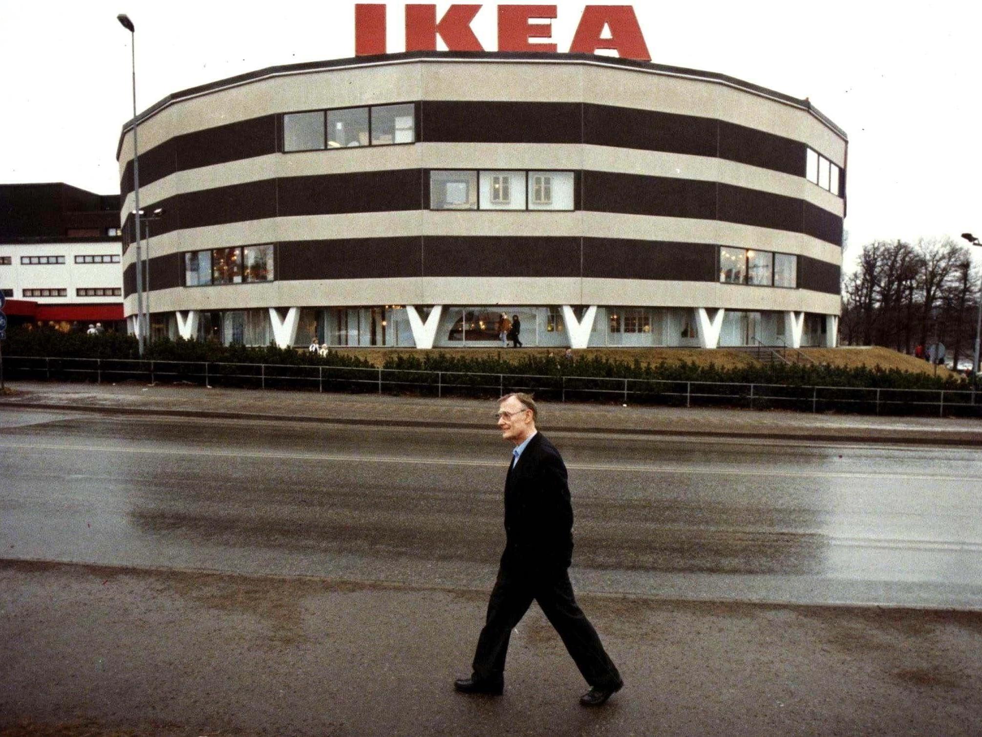 Seit über einem Jahrzehnt führt der IKEA-Gründer das Ranking der Superreichen an.