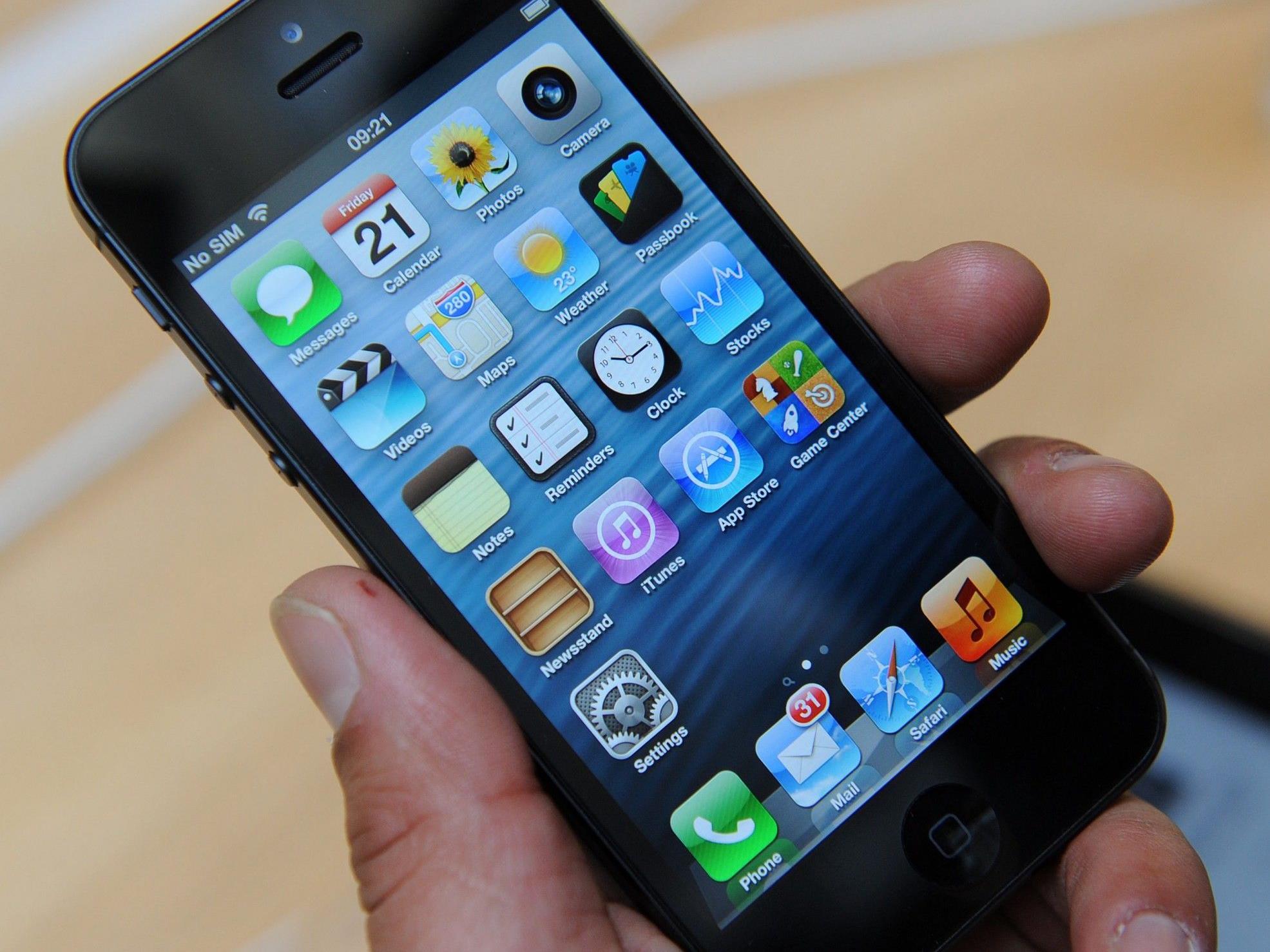 Untersuchung zeigt versteckte Kosten eines iPhones.