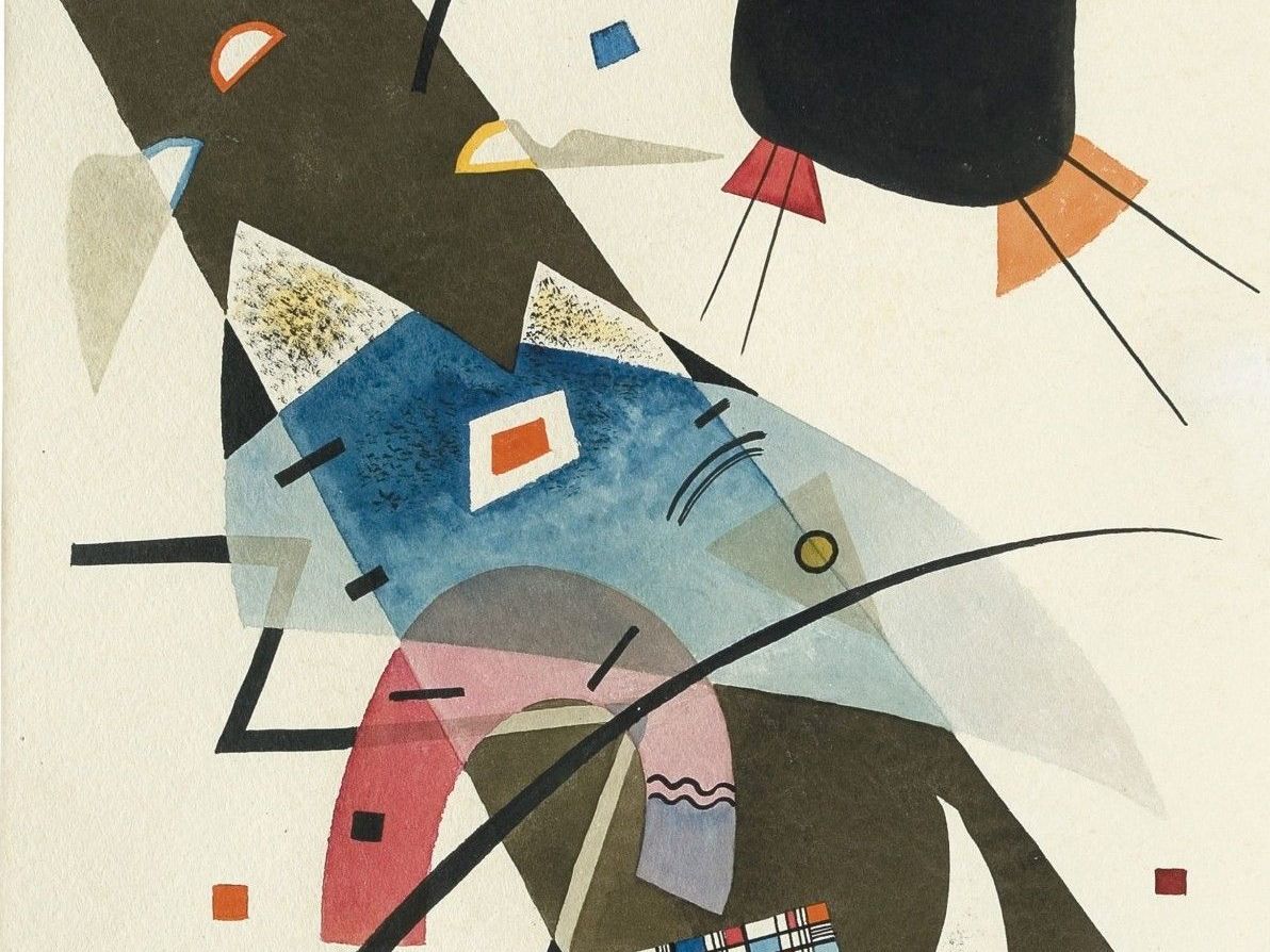 Das Kandinsky-Bild war eines der Glanzstücke der Versteigerung moderner und impressionistischer Kunstwerke. Das Kandinsky-Bild war eines der Glanzstücke der Versteigerung moderner und impressionistischer Kunstwerke.