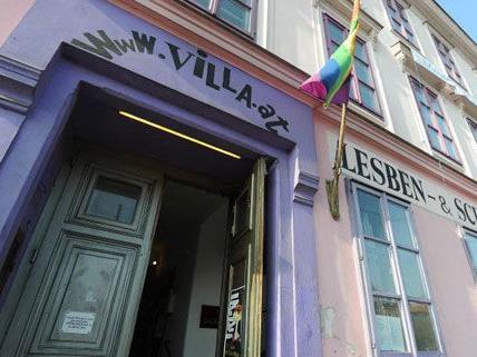 Das Lesben und Schwulenhaus feiert sein 30jähriges Jubiläum